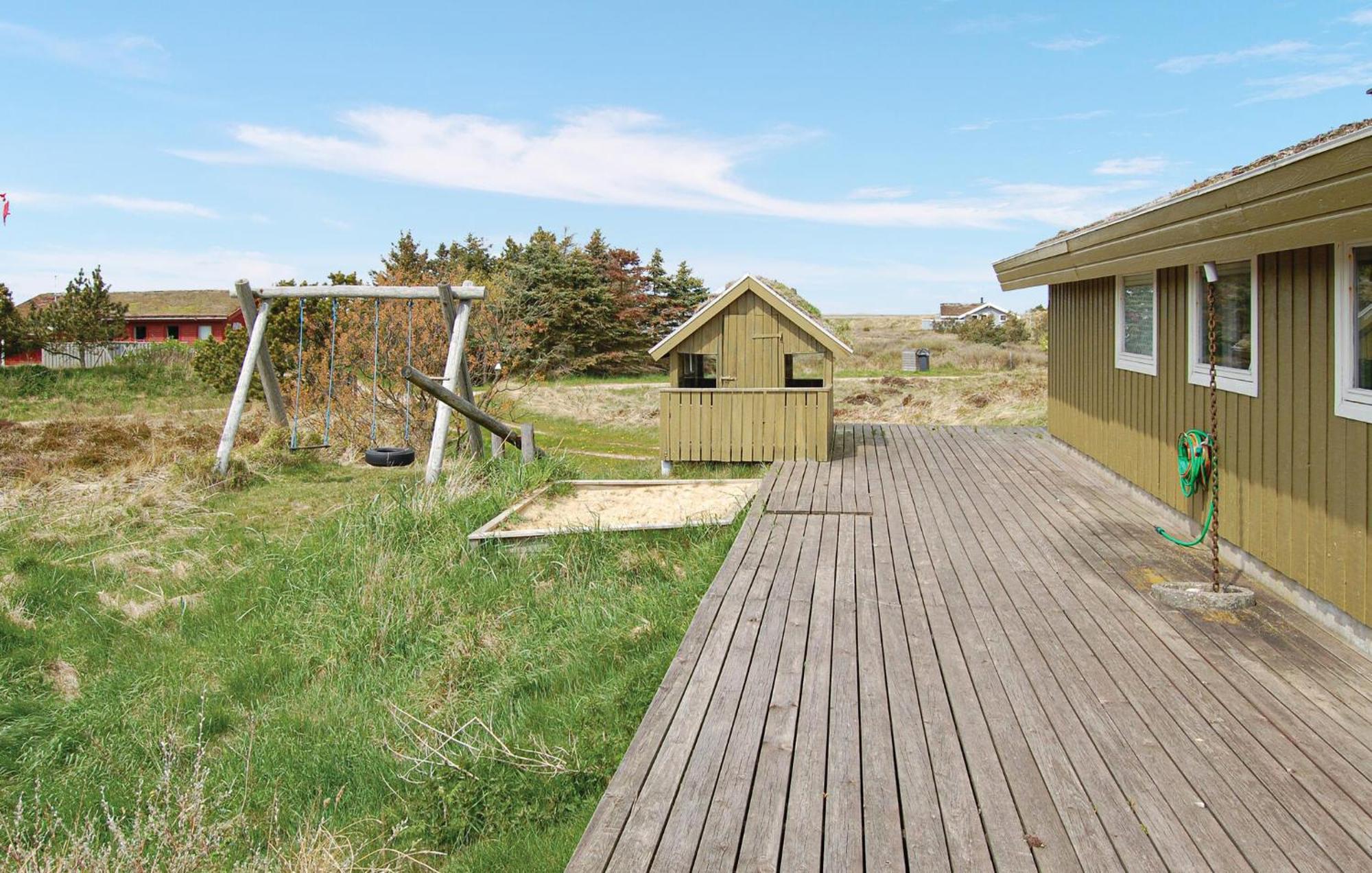 Amazing Home In Romo With Wifi Bolilmark Exteriér fotografie