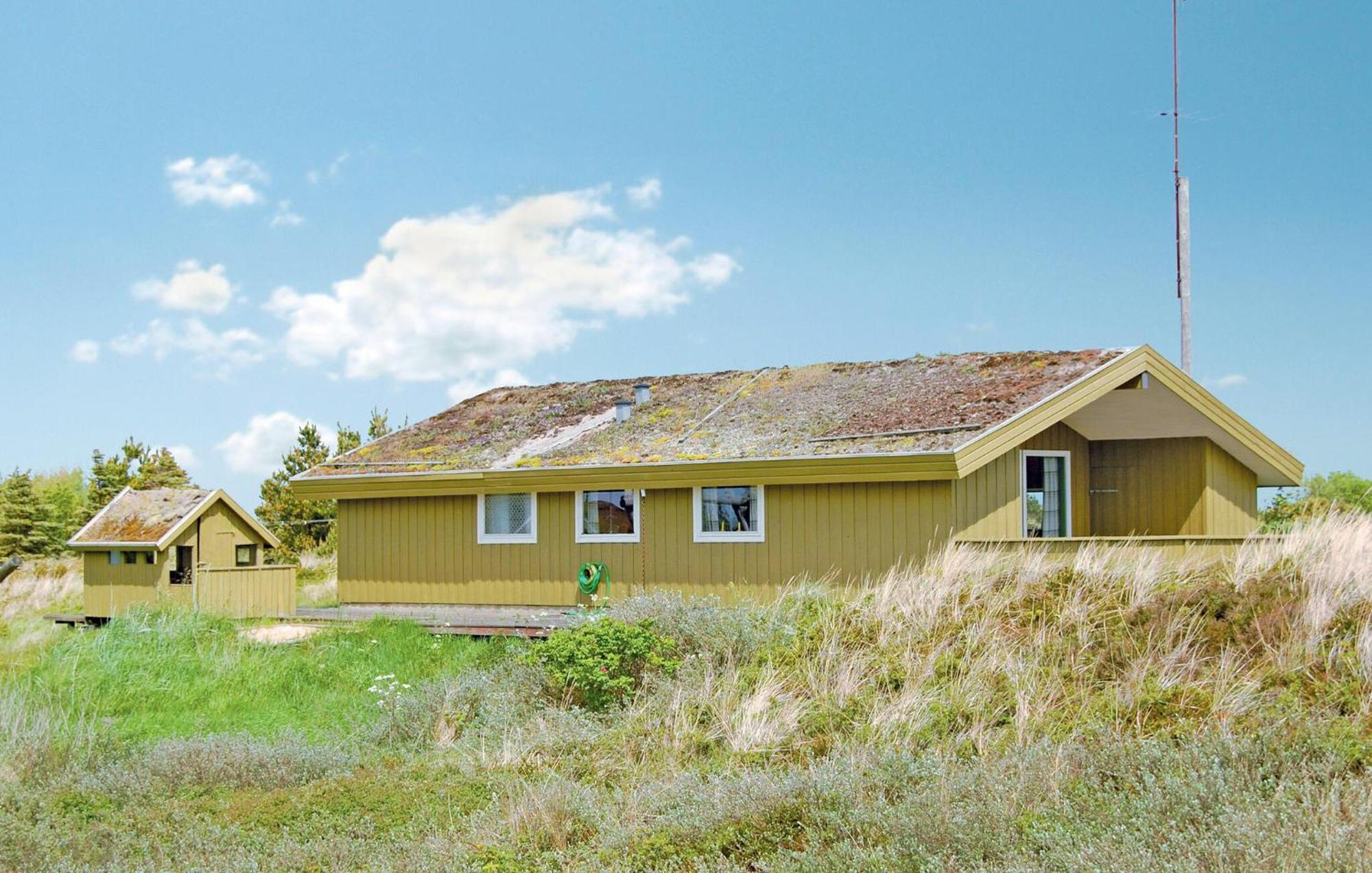 Amazing Home In Romo With Wifi Bolilmark Exteriér fotografie